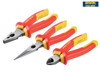 IRWIN Vise-Grip - VDE Plier Set  3 Piece