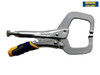 IRWIN Vise-Grip - Fast-Release Locking C Clamp 150mm (6in)