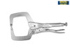 IRWIN Vise-Grip - 11R Locking C Clamp Regular Pad 275mm (11in)