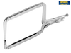 IRWIN Vise-Grip - 18DR Deep Throat Locking C Clamp 455mm (18in)
