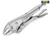 IRWIN Vise-Grip - 5WRC Curved Jaw Locking Pliers with Wire Cutter 127mm (5in)