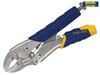 IRWIN Vise-Grip - 7WR Fast Release™ Curved Jaw Locking Pliers with Wire Cutter 178mm (7in)