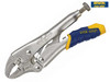 IRWIN Vise-Grip - 5WR Fast Release™ Curved Jaw Locking Pliers with Wire Cutter 127mm (5in)