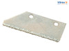 Vitrex - Replacement Blades for 102422 Grout Rake Pack of 2