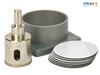 Vitrex - Diamond Tile Drill Self Adhesive Kit System 35mm