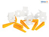 Vitrex - Lash Clips & Wedges Tub of 150