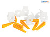Vitrex - Lash Clips & Wedges Pack of 30