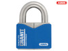 ABUS - 37ST/55mm GRANIT Stainless Steel Padlock