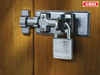 ABUS - 86TI/45mm TITALIUM Padlock Without Cylinder