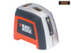 Black & Decker - BDL120 Manual Laser Level