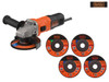 Black & Decker - BEG010A5 Heritage Grinder 710W 240V