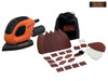 Black & Decker - BEW230BCA Heritage Mouse Sander 55W 240V