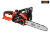 Black & Decker - GKC3630L20 Cordless Chainsaw 30cm Bar 36V 1 x 2.0Ah Li-Ion