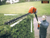 Black & Decker - GTC1843L Cordless Pole Hedge Trimmer 18V 1 x 2.0Ah Li-Ion