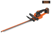Black & Decker - GTC18452PC Powercommand Hedge Trimmer 18V 1 x 2.0Ah Li-Ion