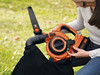 Black & Decker - GWC3600L20 Cordless Blower Vac 36V 1 x 2.0Ah Li-ion