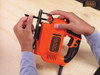 Black & Decker - KS701EK-GB Jigsaw 520W 240V