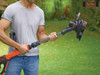 Black & Decker - STC1820PC Cordless AFS Strimmer® 18V 1 x 2.0Ah Li-Ion