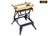 Black & Decker - WM550 Workmate Dual Height Workbench