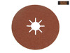 Black & Decker - Fibre Discs 115mm x 22mm 40g (Pack of 5)