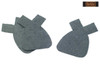 Black & Decker - X32204 Mouse Wire Wool Sheets (3) Coarse