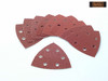 Black & Decker - X32367 Detail Sanding Sheets Coarse/Medium 60G (Pack 5)