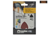 Black & Decker - X32372 Detail Sanding Sheets Fine 120G (Pack 5)