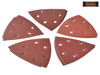 Black & Decker - X32482 Detail Sanding Sheets Assorted (Pack 10)