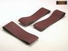 Black & Decker - Sanding Belts 533 x 75mm 100G (Pack of 3)