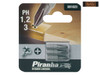 Black & Decker - X61023 Screwdriver Phillips Bits Pack of 3