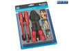 BlueSpot Tools - 82 Piece Electrical Tool Set