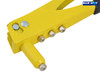 BlueSpot Tools - Hand Rivet Gun + 60 Rivets