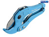 BlueSpot Tools - Ratchet PVC Pipe Cutter 42mm