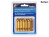 BlueSpot Tools - Titanium Coated Screwdriver Bits PZ2 50mm Pack of 10