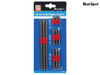 BlueSpot Tools - Power Bit Set,12 Piece