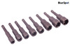 BlueSpot Tools - Magnetic Nut Driver Set of 8 1/4In