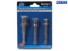 BlueSpot Tools - Socket Adaptor Set 3 Piece