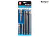 BlueSpot Tools - Socket Adaptor Set 6 Piece