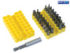 BlueSpot Tools - Security Bit Set 33 Piece