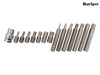 BlueSpot Tools - Hex Bit Set 15 Piece