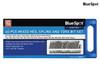 BlueSpot Tools - Mixed Hex Spline & TORX Bit Set 40 Piece