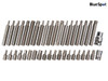 BlueSpot Tools - Mixed Hex Spline & TORX Bit Set 40 Piece