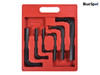 BlueSpot Tools - Jumbo Hex Key Set of 6 Metric (8-19mm)