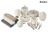 BlueSpot Tools - Polishing Kit 18 Piece