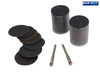 BlueSpot Tools - Cut Off Wheel Accessory Kit 85 Piece