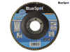 BlueSpot Tools - Sanding Flap Disc 115mm 80 Grit