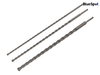 BlueSpot Tools - SDS Bit Set of 3 600mm