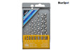 BlueSpot Tools - Masonry Drill Set, 8 Piece 3-10mm