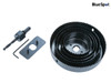 BlueSpot Tools - Multi Holesaw Set 8 Piece 64-127mm