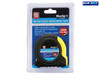 BlueSpot Tools - Broad Buddy Pocket Tape 8m/26ft (Width 32mm)